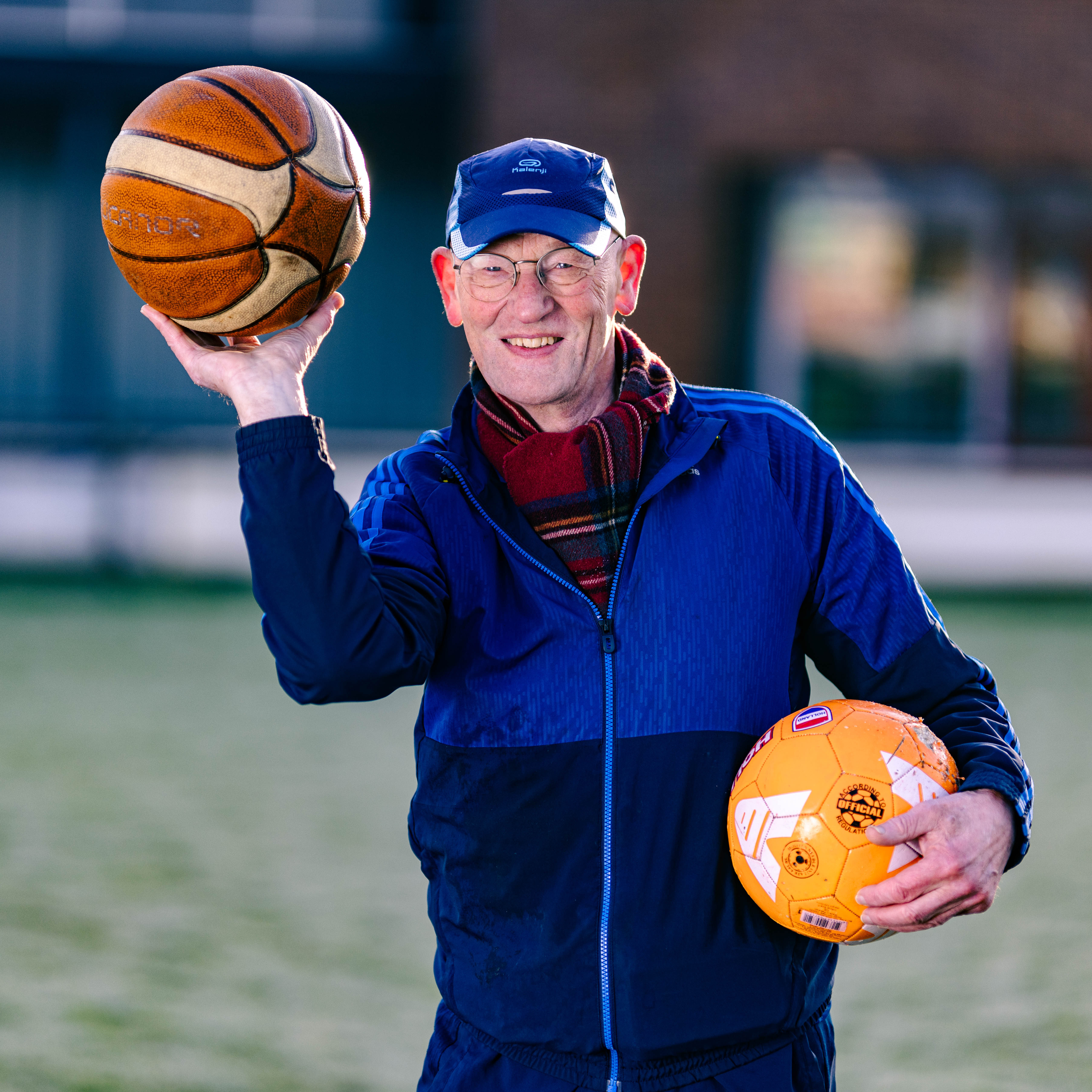 Gezond Voorst – sporten en cultureel bezig zijn is essentieel voor een goede gezondheid.