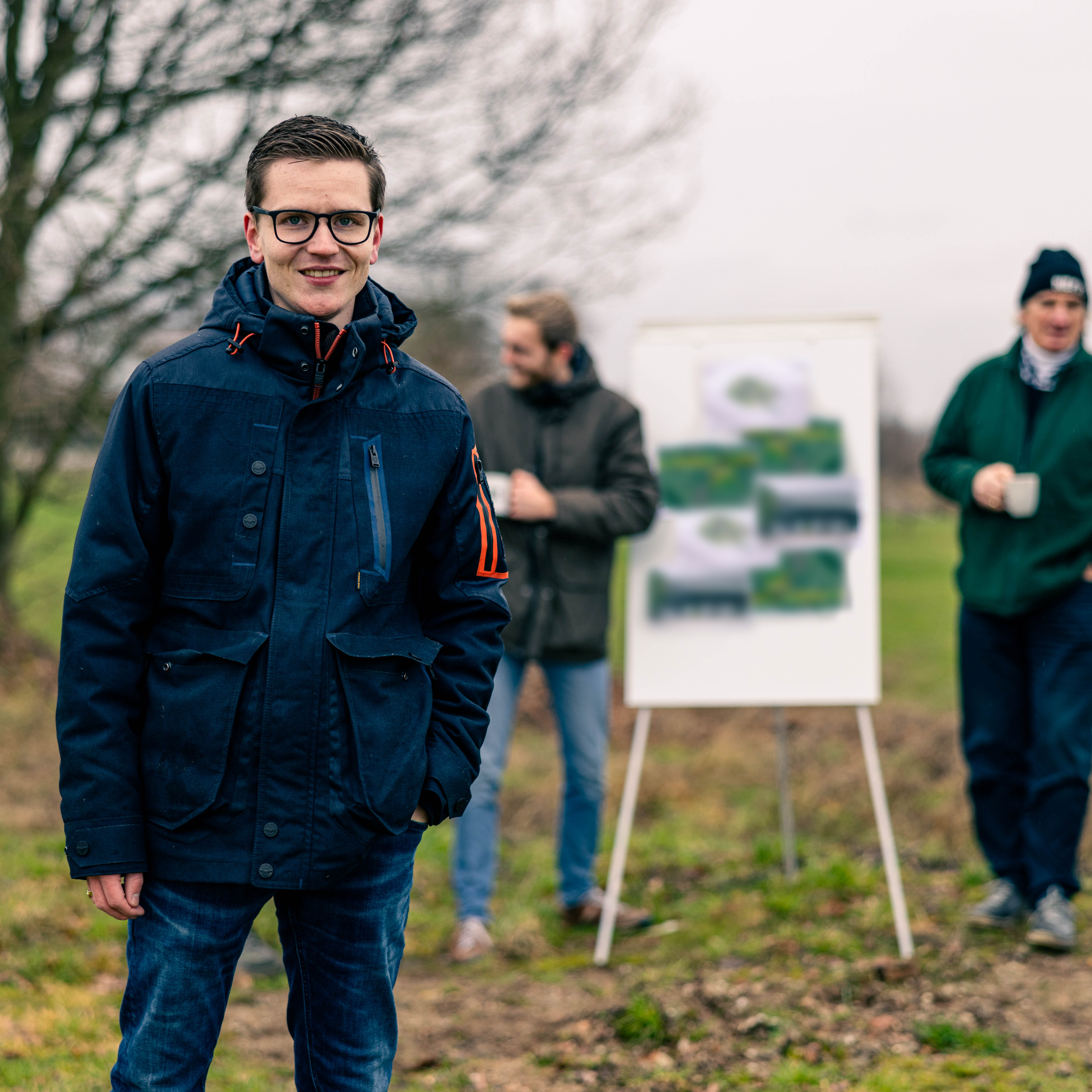 Bouwend Voorst – plannen voor woningbouw afstemmen met de dorpsbelangenverenigingen.